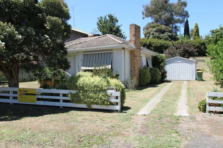 Second view of Homely house listing, 16 Perkins Street, Alexandra VIC 3714