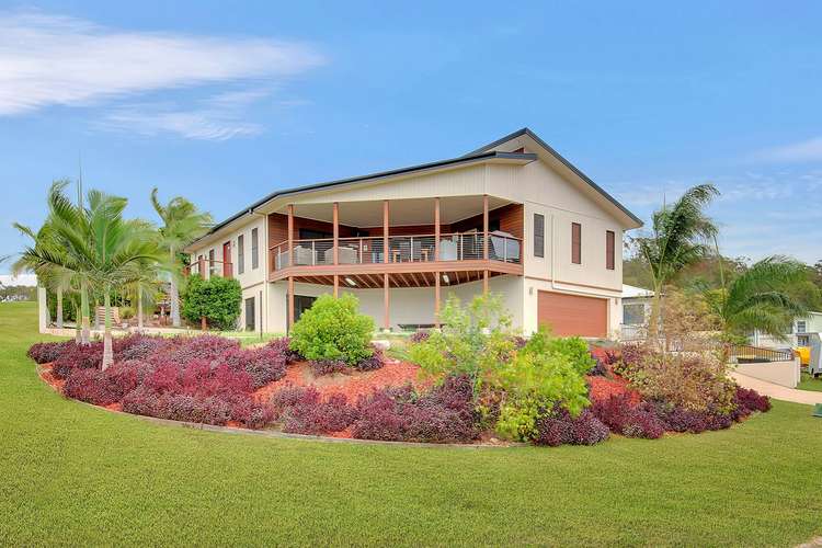 Second view of Homely house listing, 36 Lighthouse Drive, Boyne Island QLD 4680