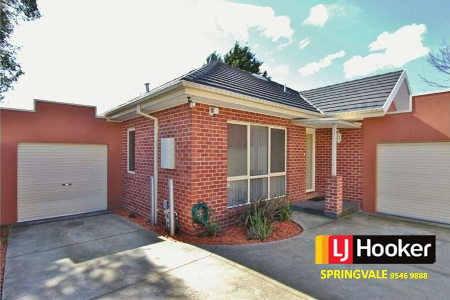 Main view of Homely unit listing, 2/11 WHITWORTH AVENUE, Springvale VIC 3171