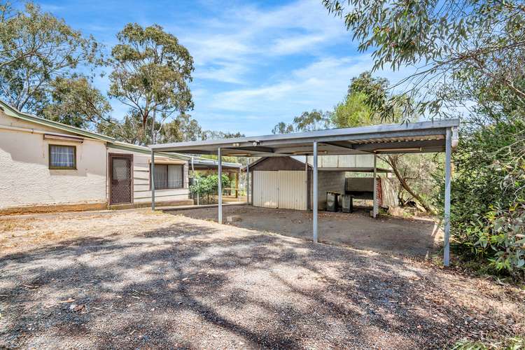 Main view of Homely acreageSemiRural listing, 312 Williamstown Road, Cockatoo Valley SA 5351