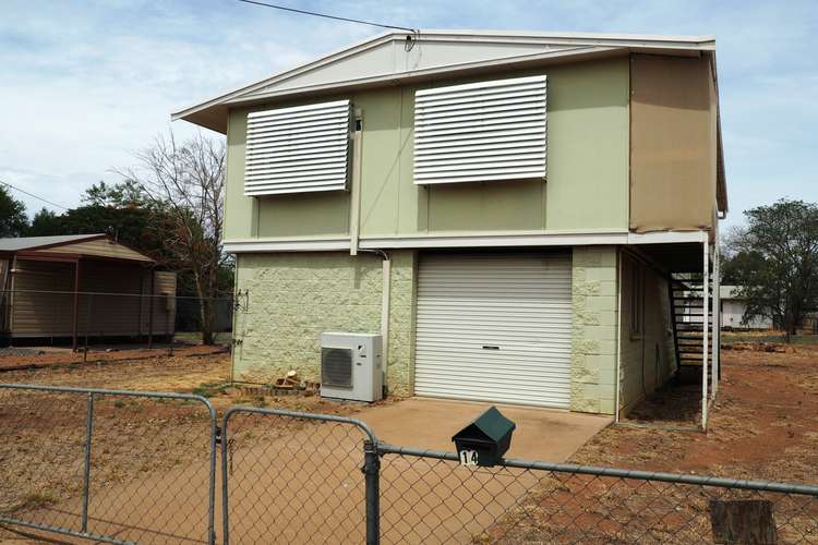 Main view of Homely house listing, 14 Brisbane Street, Cloncurry QLD 4824