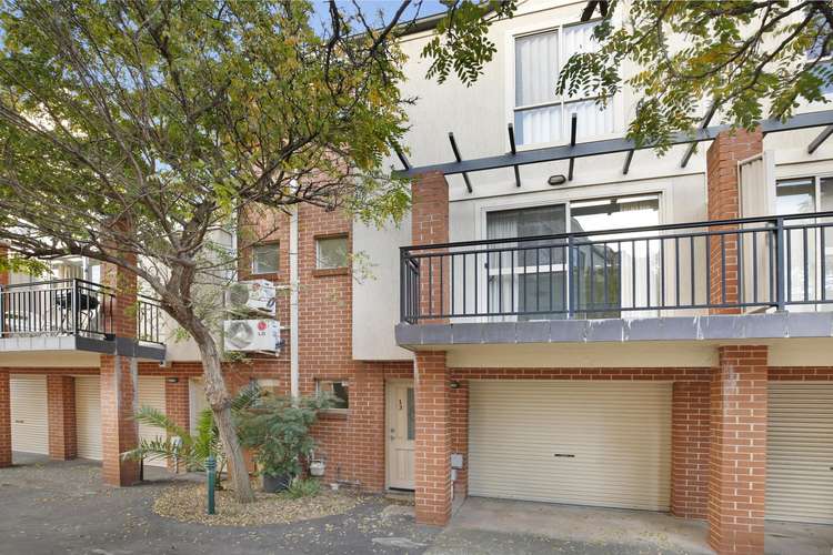 Main view of Homely townhouse listing, 13/35 Bridge Street, Coniston NSW 2500