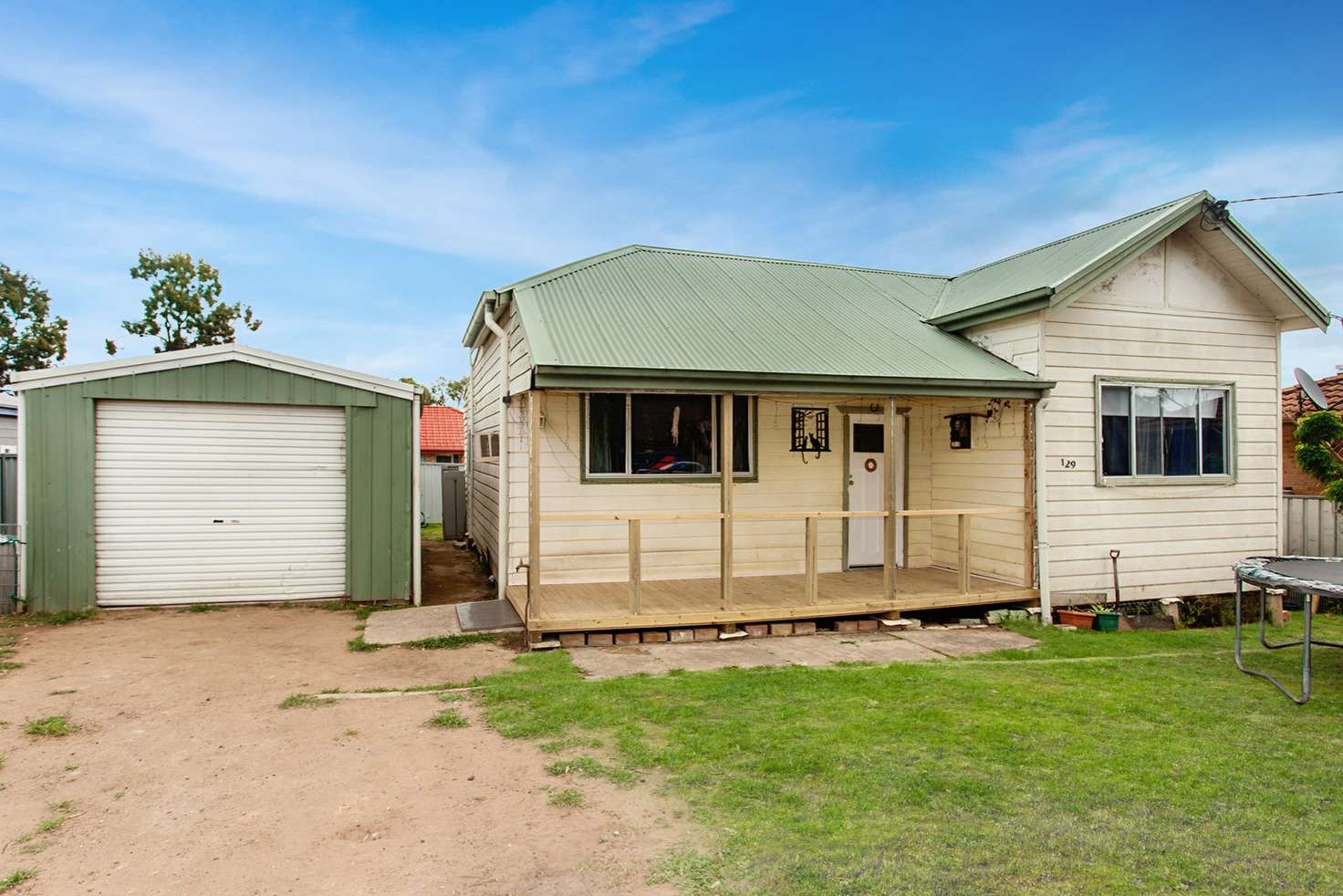 Main view of Homely house listing, 129 Melbourne Street, Aberdare NSW 2325