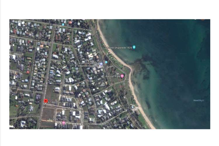 Second view of Homely residentialLand listing, 47 Ibbotson Street, Indented Head VIC 3223