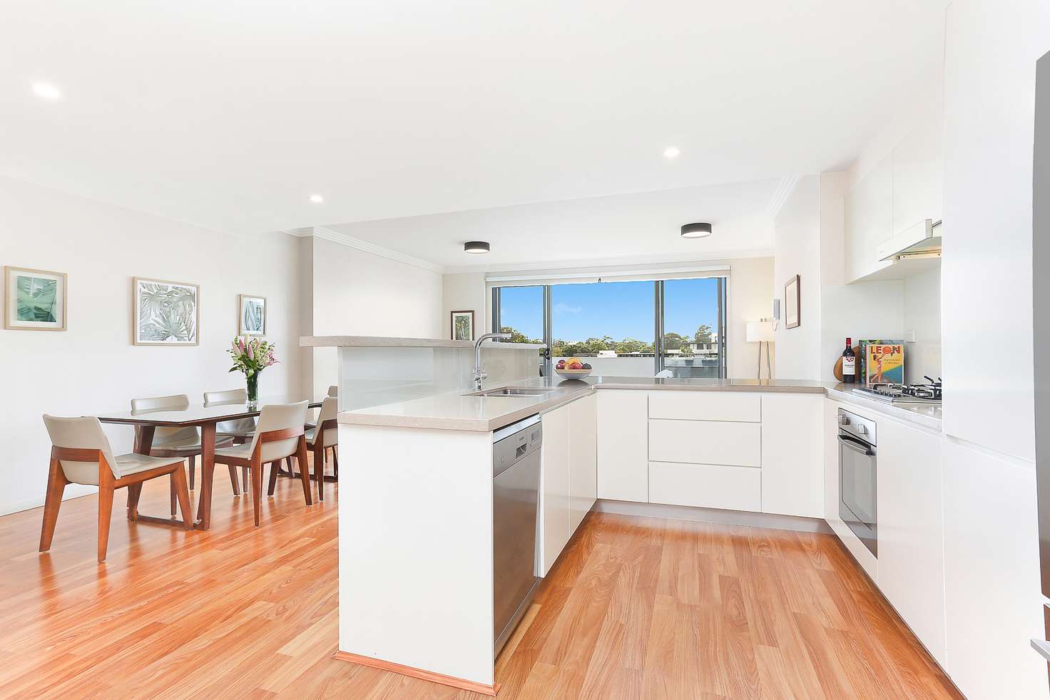 Main view of Homely apartment listing, 13/15-18 The Esplanade, Botany NSW 2019