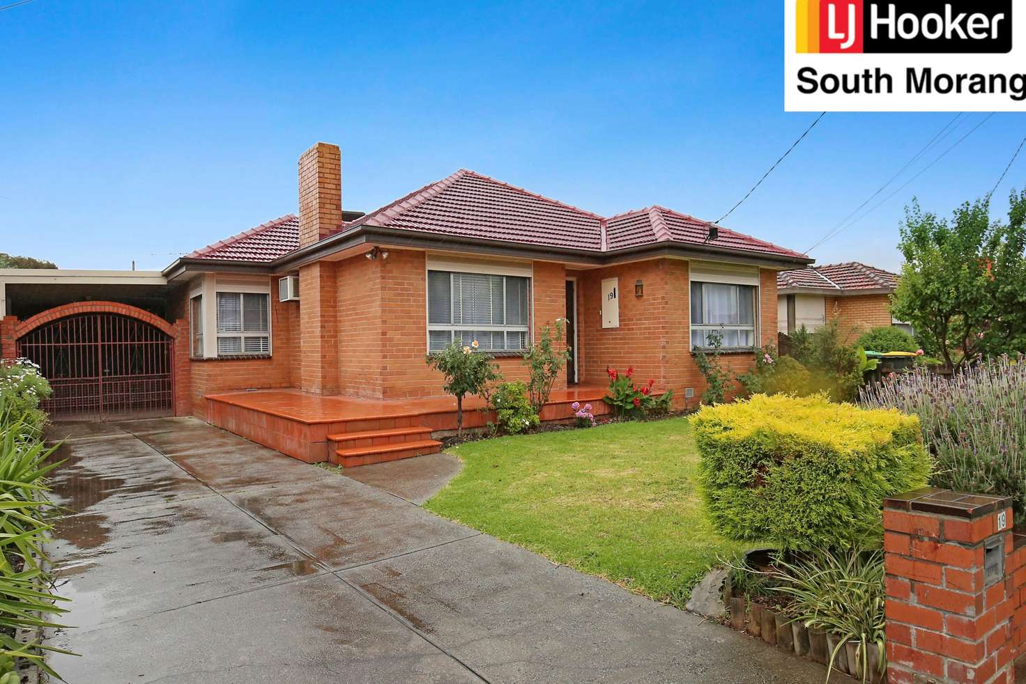 Main view of Homely house listing, 19 Nebel Street, Lalor VIC 3075