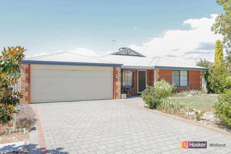 Second view of Homely house listing, 11 Corvina Place, Caversham WA 6055