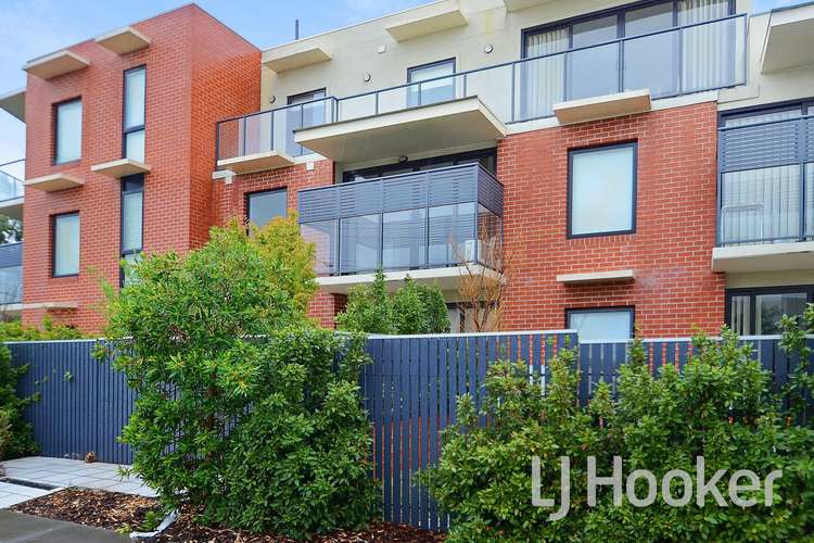 Main view of Homely apartment listing, 11/28 Burton Avenue, Clayton VIC 3168