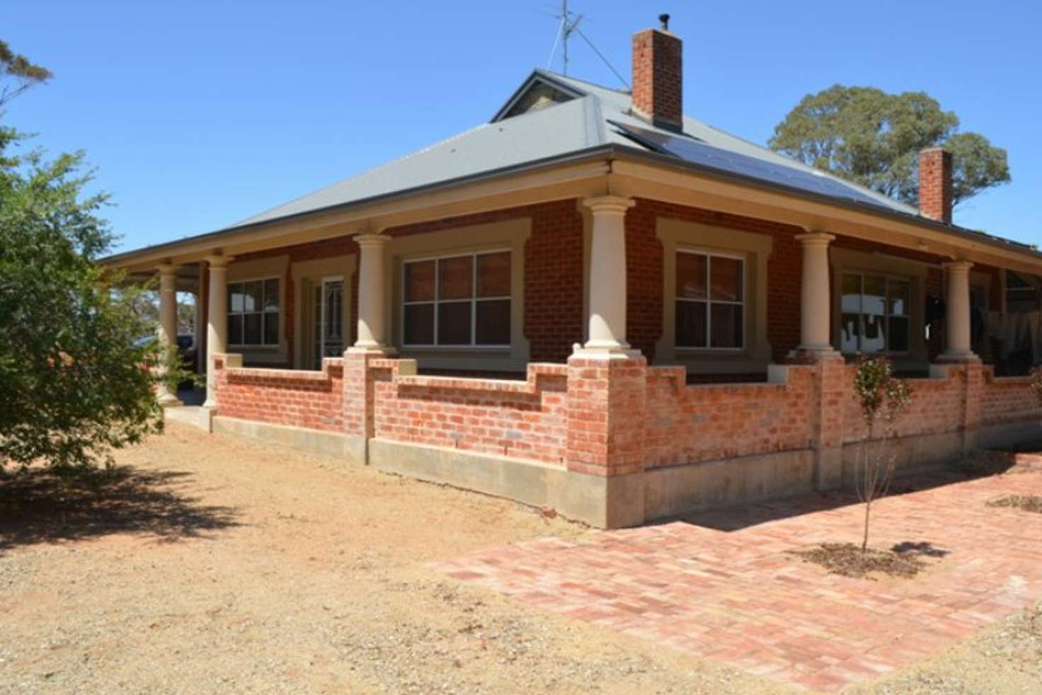 Main view of Homely house listing, 658 Barunga Gap Road, Bute SA 5560