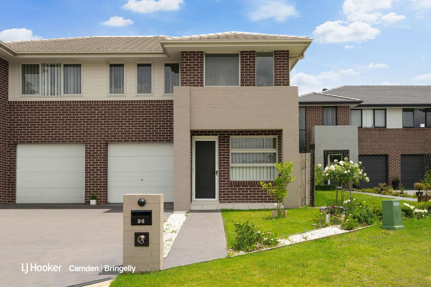 Main view of Homely house listing, 98 Ingleburn Gardens Drive, Bardia NSW 2565