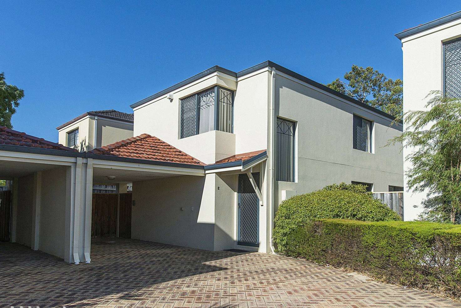 Main view of Homely townhouse listing, 11E Beveridge Street, Bentley WA 6102