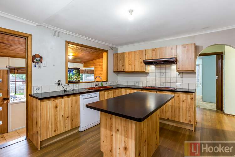 Second view of Homely house listing, 8 Shelly Avenue, Boronia VIC 3155