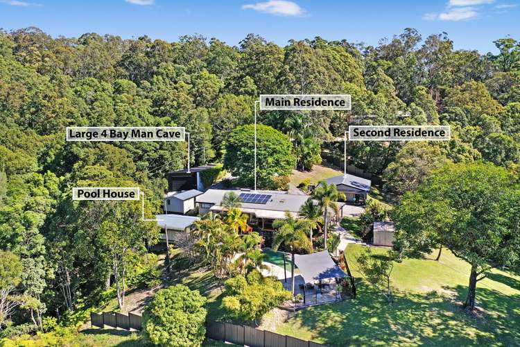 Main view of Homely house listing, 417B Tallebudgera Connection Road, Tallebudgera QLD 4228