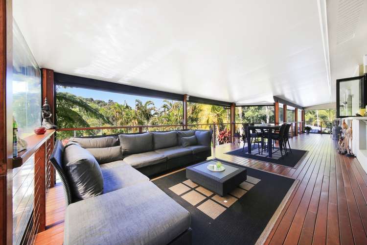 Third view of Homely house listing, 417B Tallebudgera Connection Road, Tallebudgera QLD 4228