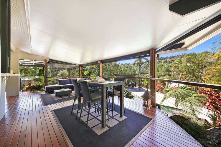 Fifth view of Homely house listing, 417B Tallebudgera Connection Road, Tallebudgera QLD 4228