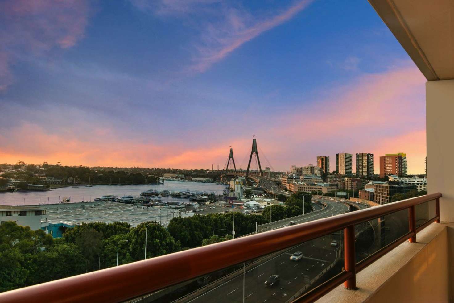 Main view of Homely unit listing, 74/152-164 Bulwara Rd, Pyrmont NSW 2009