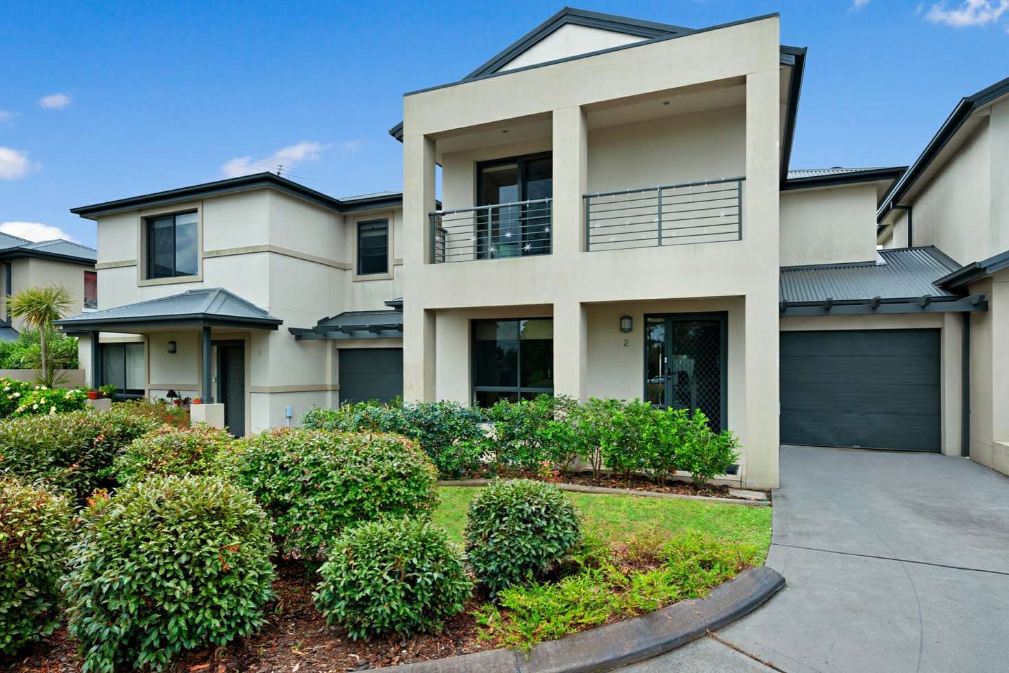 Main view of Homely townhouse listing, 2/348 Pacific Highway, Belmont North NSW 2280