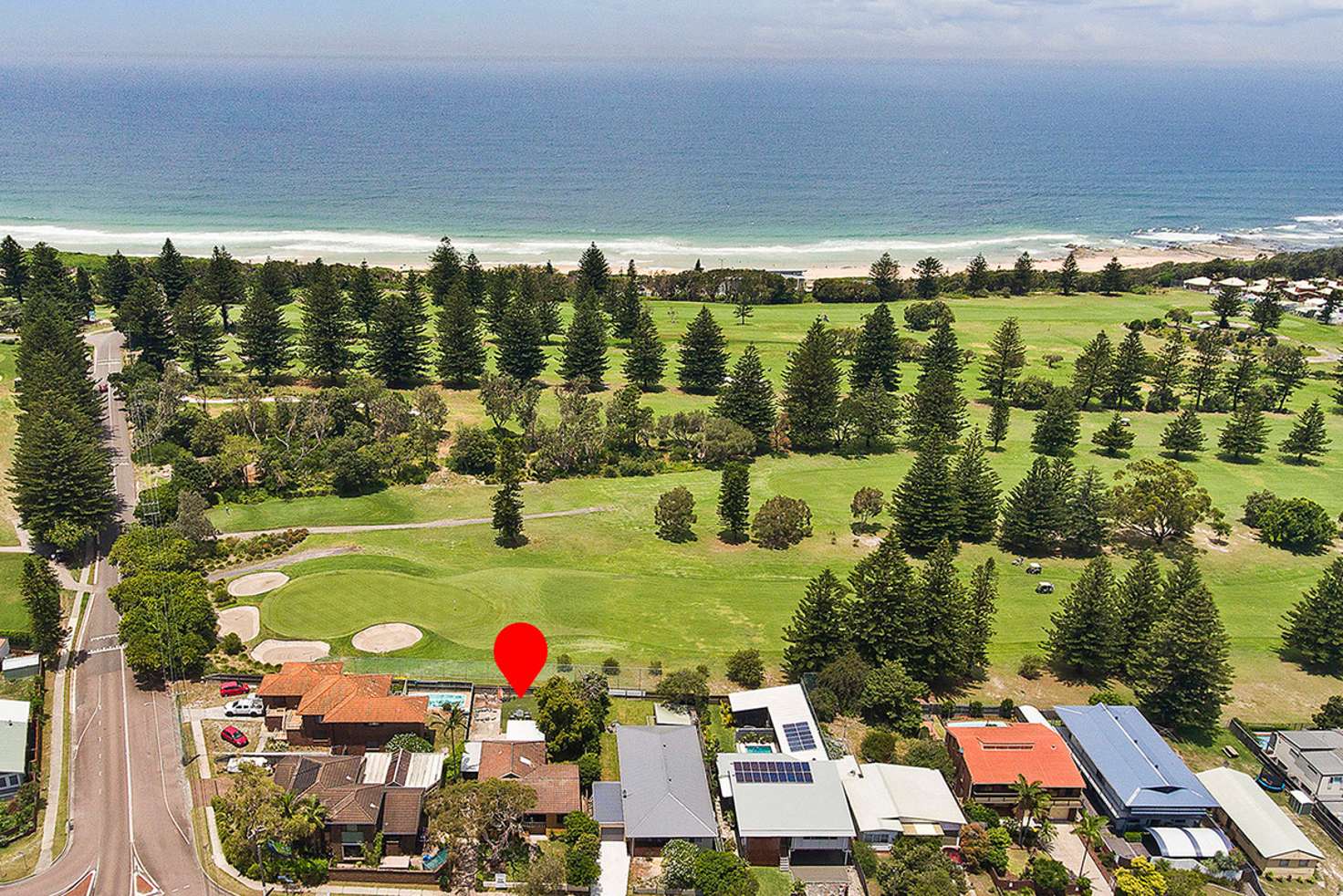 Main view of Homely house listing, 92 Grandview Street, Shelly Beach NSW 2261