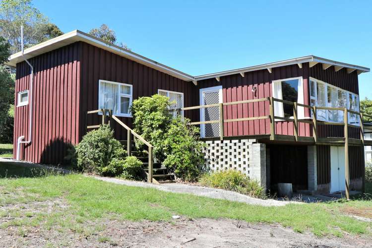 Second view of Homely house listing, 5 Bay view Avenue, Binalong Bay TAS 7216