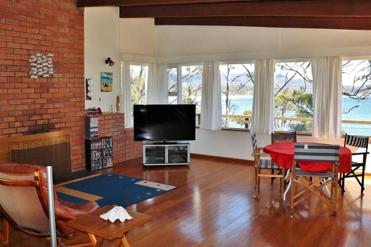 Fourth view of Homely house listing, 5 Bay view Avenue, Binalong Bay TAS 7216