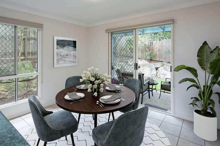 Second view of Homely townhouse listing, 4/80 Mearns Street, Fairfield QLD 4103