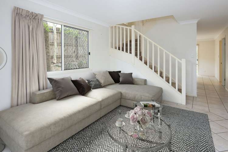 Third view of Homely townhouse listing, 4/80 Mearns Street, Fairfield QLD 4103