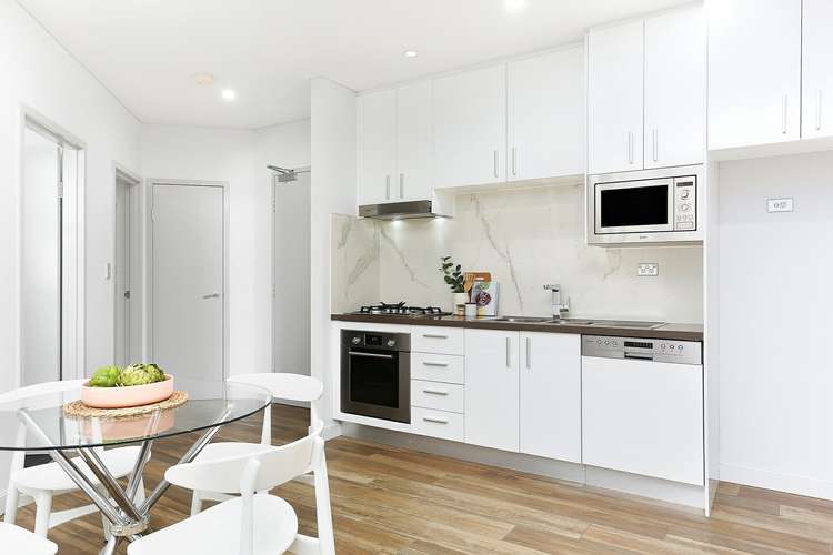 Second view of Homely unit listing, 270/71 Jones St, Ultimo NSW 2007