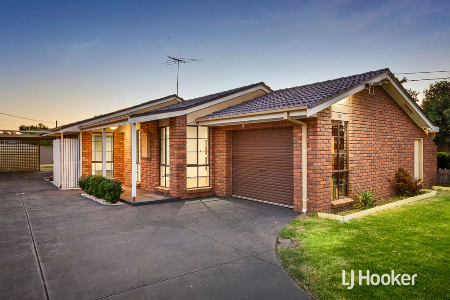 Main view of Homely house listing, 15 Knightsbridge Avenue, Altona Meadows VIC 3028