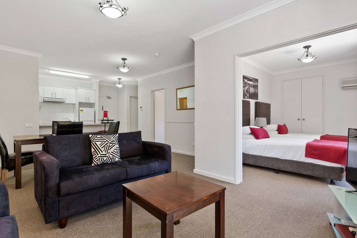 Main view of Homely apartment listing, 4/11 Regal Place, East Perth WA 6004
