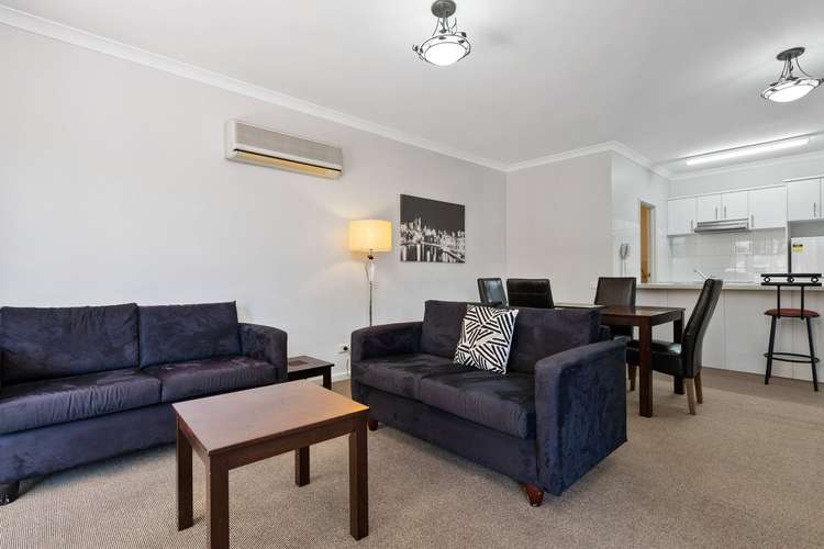 Second view of Homely apartment listing, 4/11 Regal Place, East Perth WA 6004