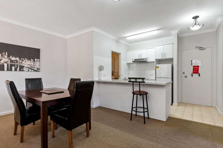 Third view of Homely apartment listing, 4/11 Regal Place, East Perth WA 6004