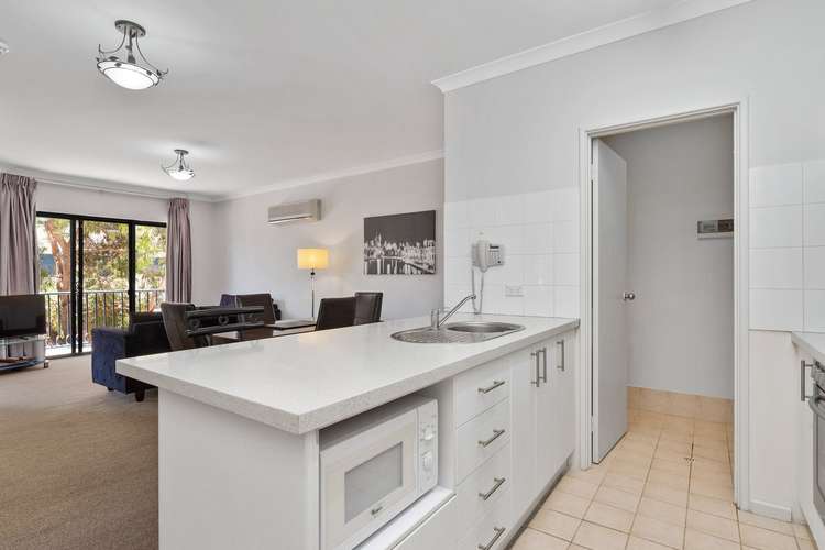 Fourth view of Homely apartment listing, 4/11 Regal Place, East Perth WA 6004