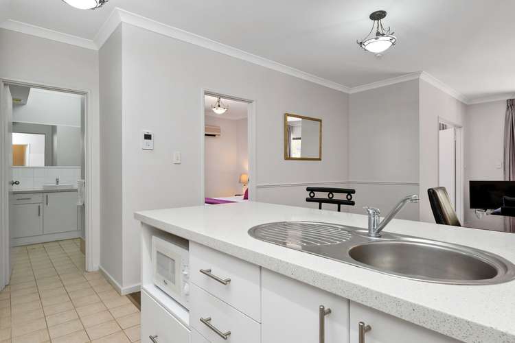 Sixth view of Homely apartment listing, 4/11 Regal Place, East Perth WA 6004