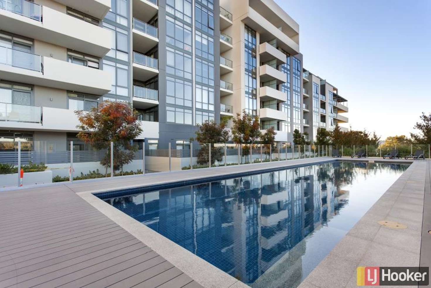 Main view of Homely apartment listing, 23/35 Chandler Street, Belconnen ACT 2617