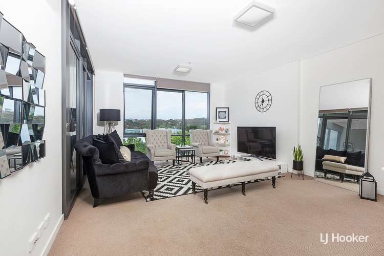 Third view of Homely apartment listing, 23/35 Chandler Street, Belconnen ACT 2617