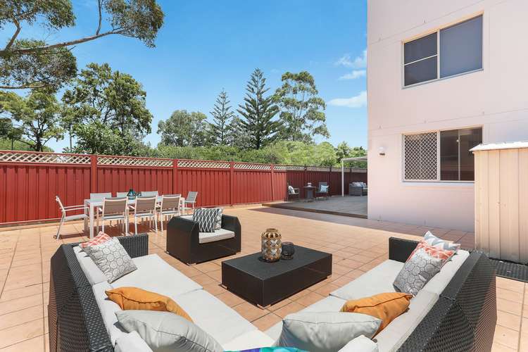 Fifth view of Homely apartment listing, 739/83-93 Dalmeny Avenue, Rosebery NSW 2018