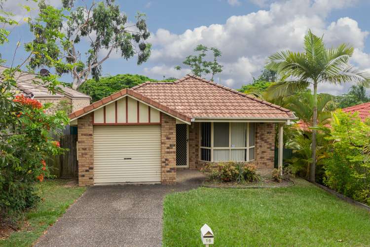 16 Honeysuckle Place, Forest Lake QLD 4078