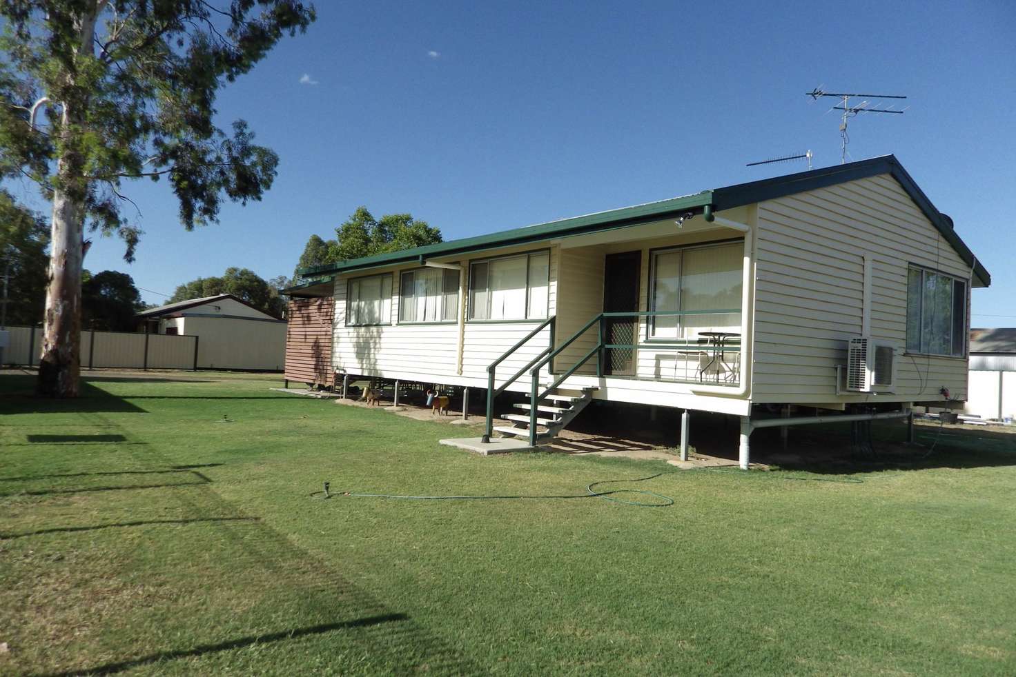Main view of Homely house listing, 202 Alice Street, Mitchell QLD 4465
