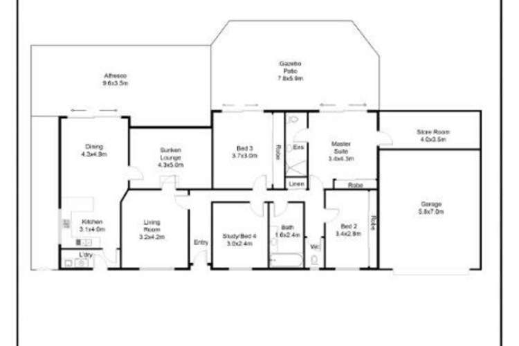 Fourth view of Homely house listing, 14 Francis Road, Kalamunda WA 6076