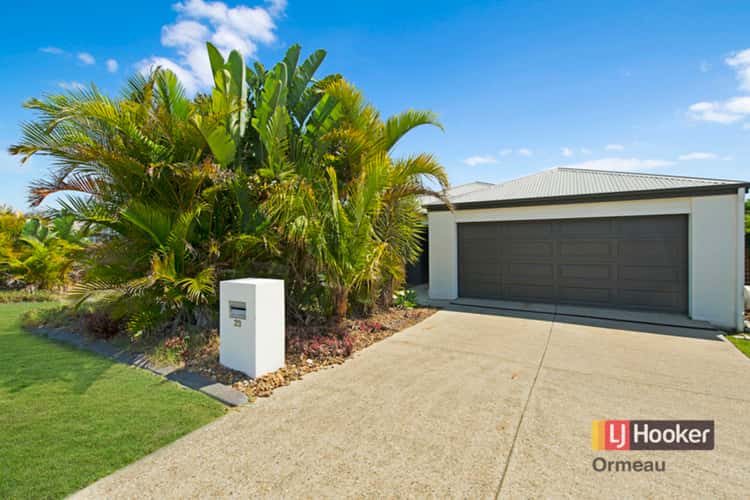 Main view of Homely house listing, 23 Rockwood Drive, Ormeau QLD 4208