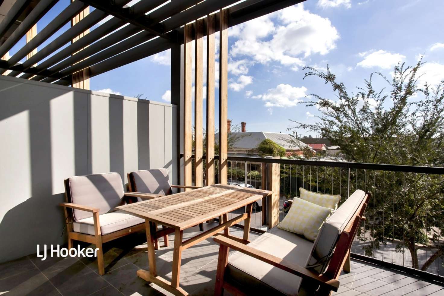 Main view of Homely unit listing, 204/59 Gibson Street, Bowden SA 5007