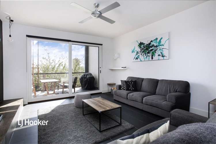 Second view of Homely unit listing, 204/59 Gibson Street, Bowden SA 5007