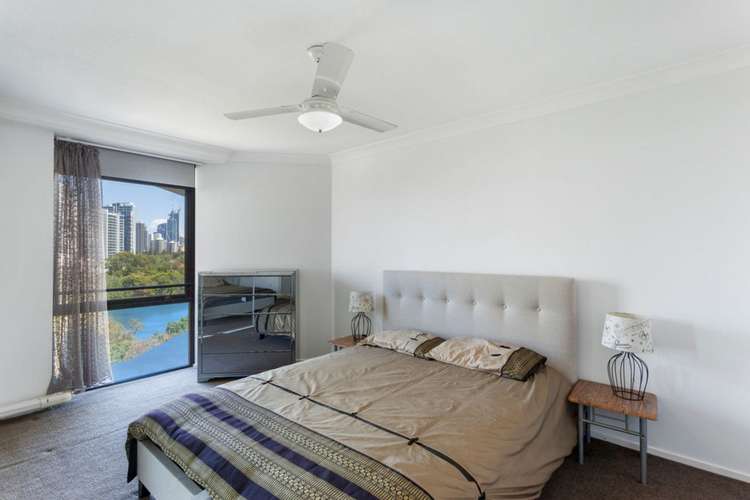 Fifth view of Homely unit listing, 711/70 Remembrance Drive, Surfers Paradise QLD 4217