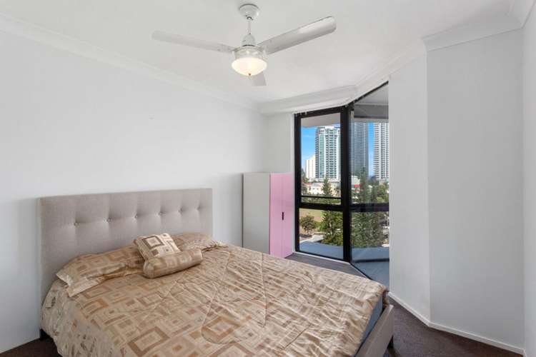 Seventh view of Homely unit listing, 711/70 Remembrance Drive, Surfers Paradise QLD 4217