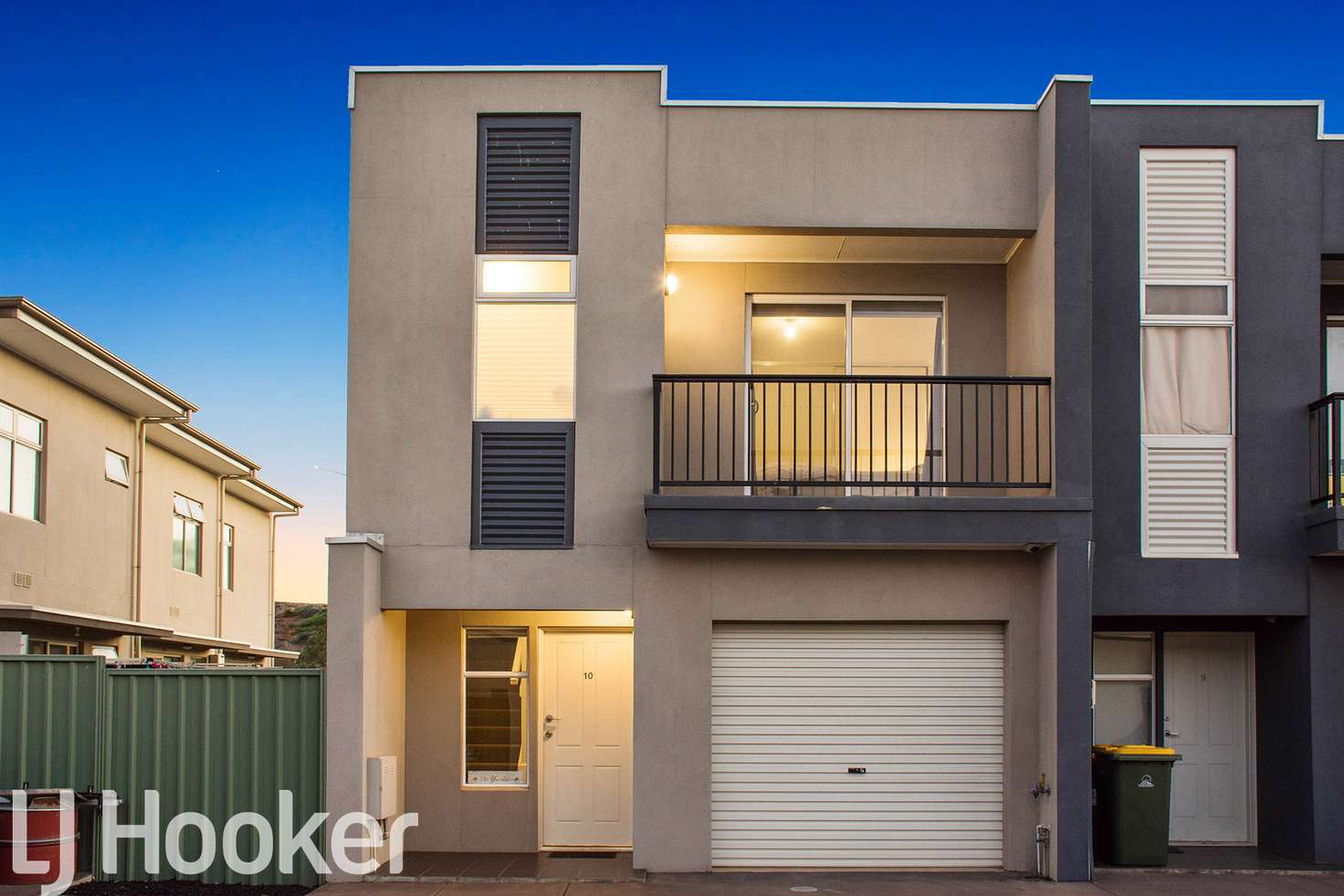 Main view of Homely townhouse listing, 10/60 Augustine Street, Mawson Lakes SA 5095