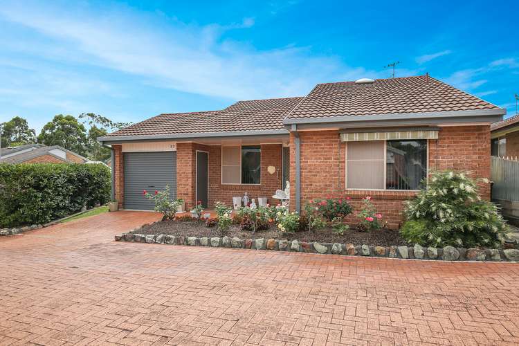 Main view of Homely villa listing, 22 Aurora Court, Warners Bay NSW 2282