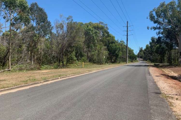 Second view of Homely residentialLand listing, 317 Centre Road, Russell Island QLD 4184