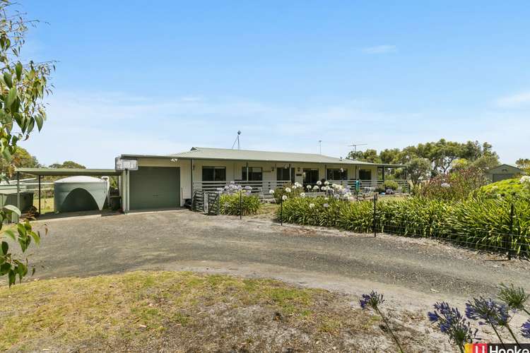 Main view of Homely acreageSemiRural listing, 186 Boundary Road, Wonthaggi VIC 3995