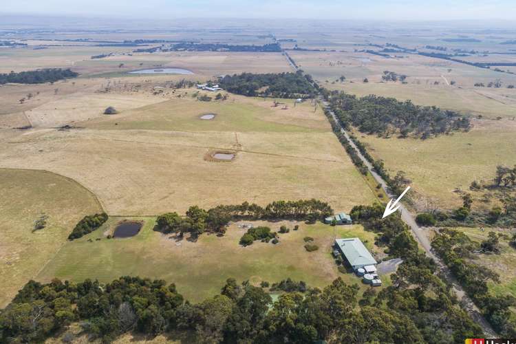 Third view of Homely acreageSemiRural listing, 186 Boundary Road, Wonthaggi VIC 3995