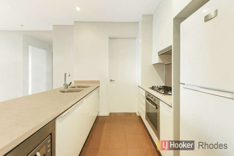 Sixth view of Homely unit listing, 1305/87 Shoreline Drive, Rhodes NSW 2138